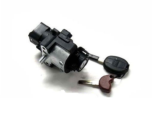 (image for) Ignition Switch and Keys for Piaggio MP3 624441